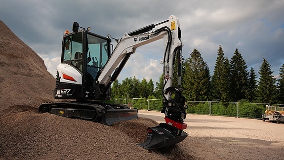 Bobcat E27 0% rente 60mnd