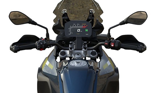 BMW F 800 GS *KAMPANJE* 4 of 4