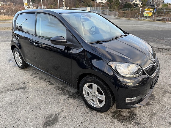 Skoda Citigo 3 of 13