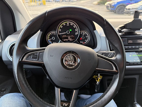 Skoda Citigo 10 of 13