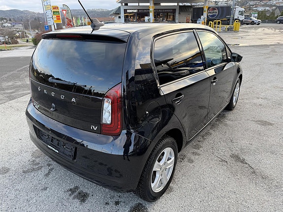 Skoda Citigo 4 of 13