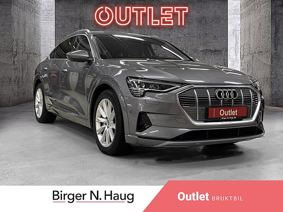 Audi e-tron Sportback