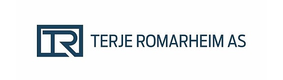 TERJE ROMARHEIM AS logo