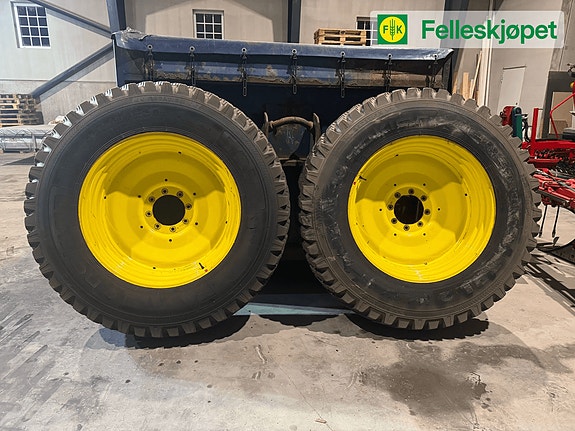 Nokian TRI2 vinterhjul