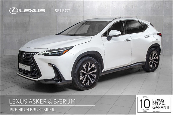 Lexus NX 450h
