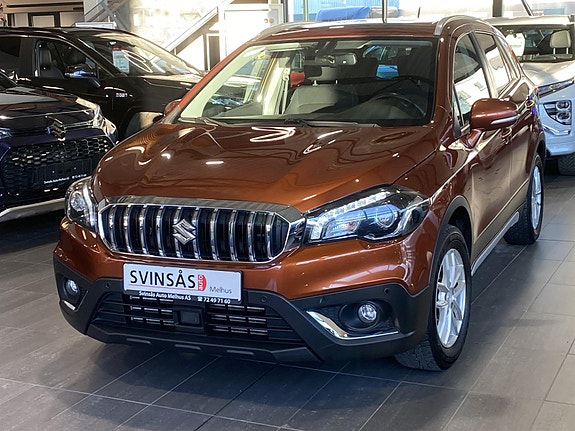 Suzuki SX4 S-Cross