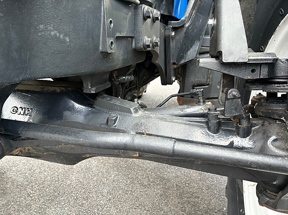 New Holland T6.145EC 2017, kr 575 000,-