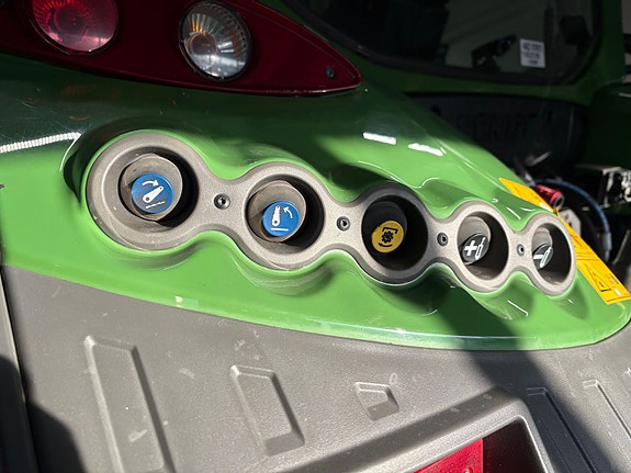 Fendt 516 Power+ 2022, kr 1 450 000,-