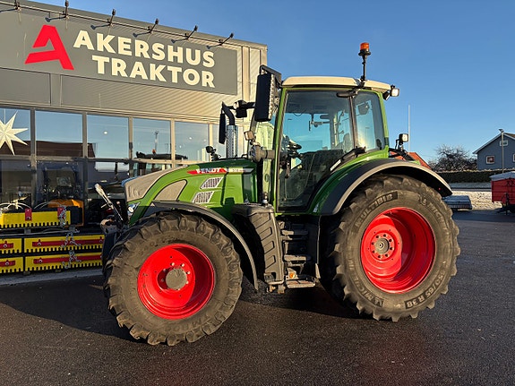 Fendt 516 Power+ 2022, kr 1 450 000,-