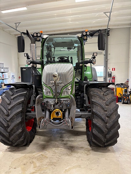 Fendt 516 Power+ 2022, kr 1 450 000,-