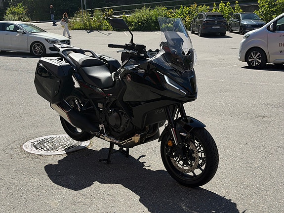 Honda NT 1100 5 of 5