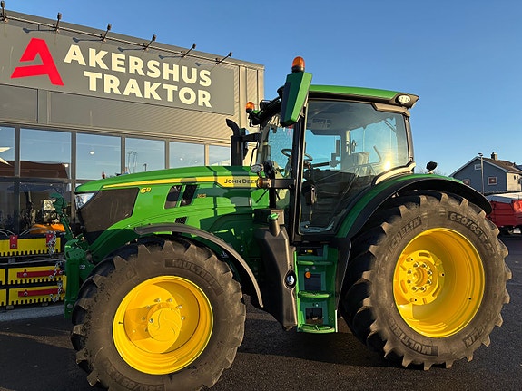 John Deere 6R185 2023, kr 1 830 000,-