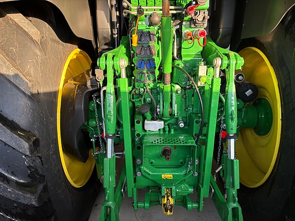 John Deere 6R185 2023, kr 1 830 000,-