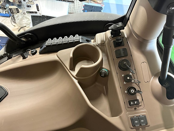 John Deere 6R185 2023, kr 1 830 000,-