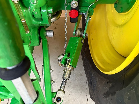 John Deere 6R185 2023, kr 1 830 000,-