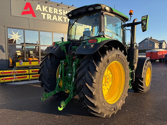 John Deere 6R185 2023, kr 1 830 000,-