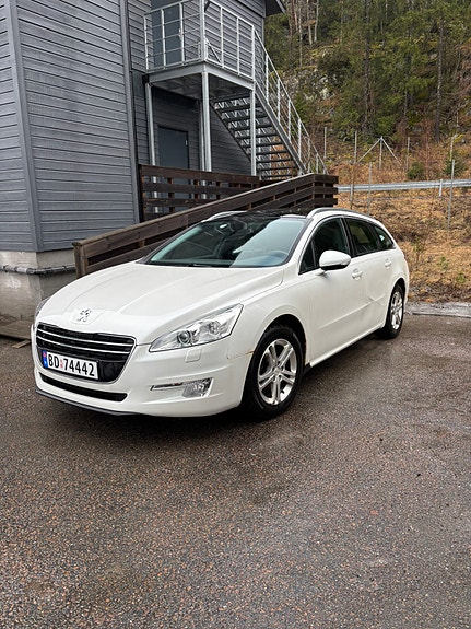 Peugeot 508 4 of 5