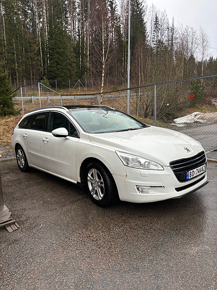 Peugeot 508 3 of 5