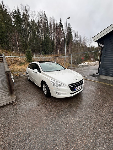 Peugeot 508 2 of 5