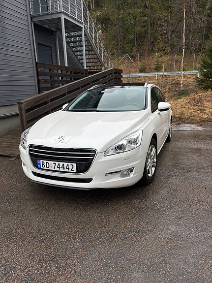 Peugeot 508 5 of 5