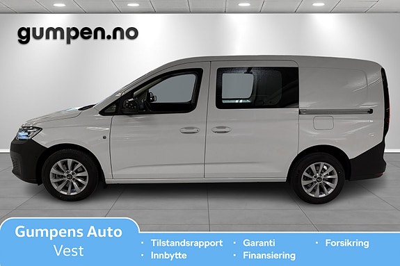 Volkswagen Caddy Maxi 2 of 26