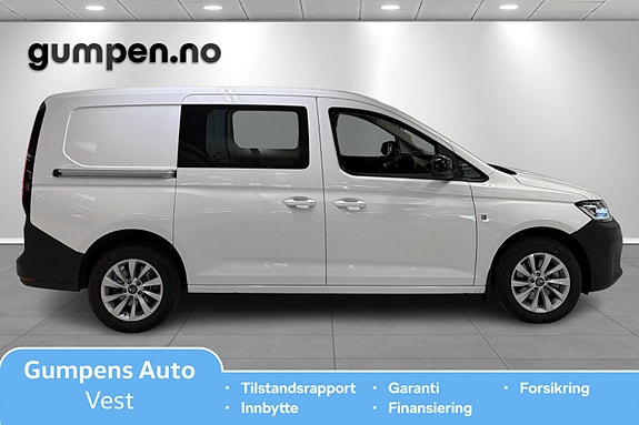 Volkswagen Caddy Maxi 20 of 26