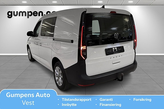 Volkswagen Caddy Maxi 3 of 26