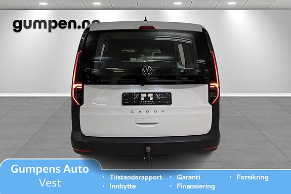 Volkswagen Caddy Maxi 23 of 26