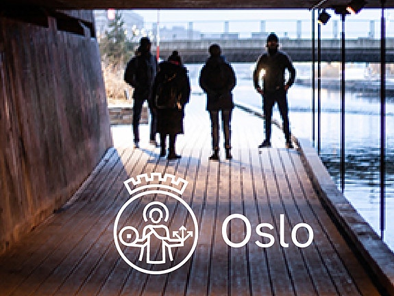 Oslo kommune logo