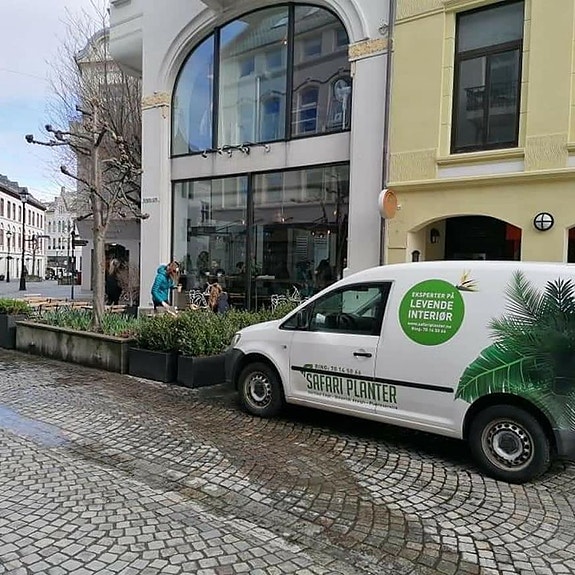 Bilde 5 av 7 i jobbannonse-galleriet