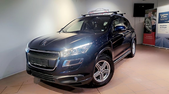 Peugeot 4008 8 of 14
