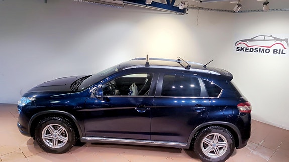 Peugeot 4008 3 of 14