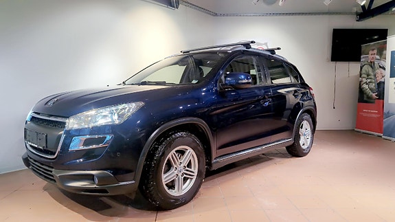 Peugeot 4008 5 of 14