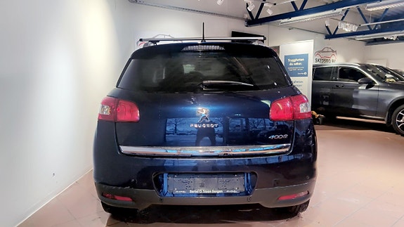 Peugeot 4008 7 of 14