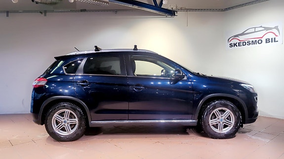 Peugeot 4008 4 of 14