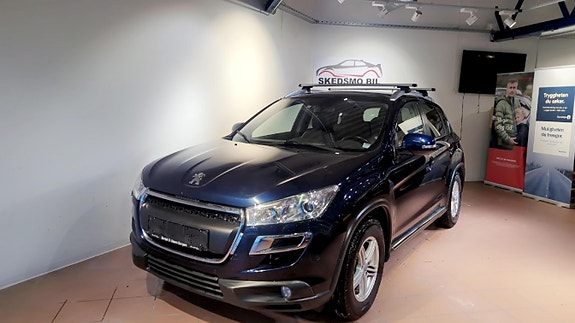 Peugeot 4008 6 of 14