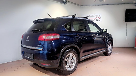 Peugeot 4008 13 of 14