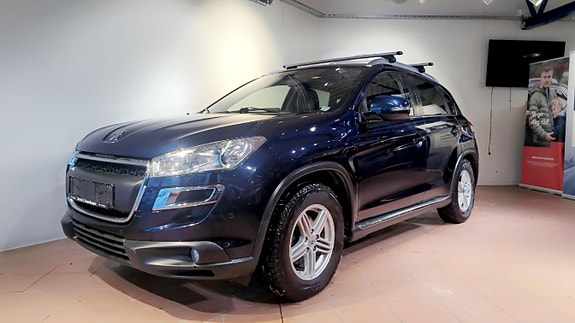 Peugeot 4008 2 of 14