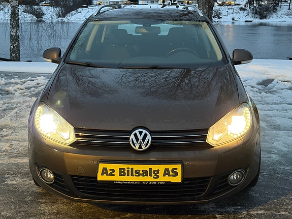 Volkswagen Golf VI