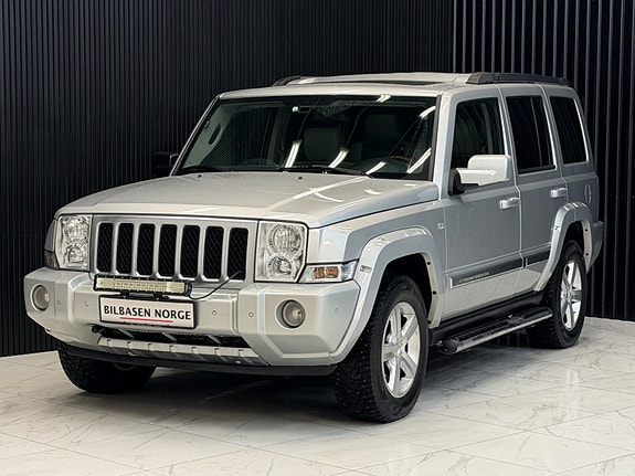 Jeep Commander 3 of 5