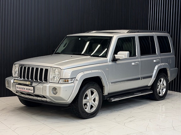 Jeep Commander 5 of 5