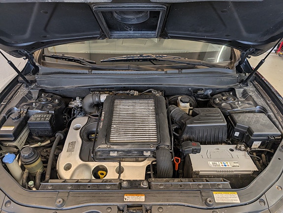 Hyundai Santa Fe 22 of 25