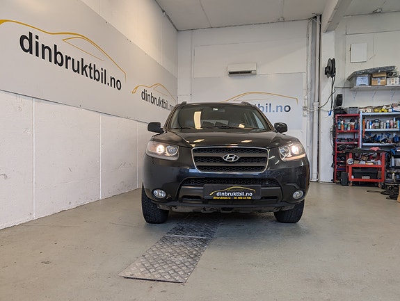 Hyundai Santa Fe 3 of 5