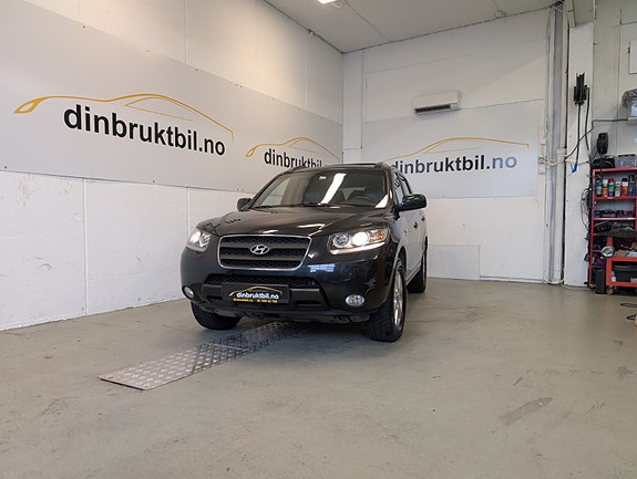 Hyundai Santa Fe 2 of 5