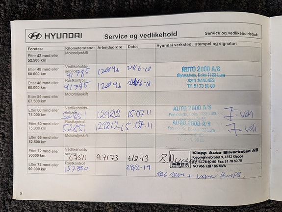 Hyundai Santa Fe 24 of 25