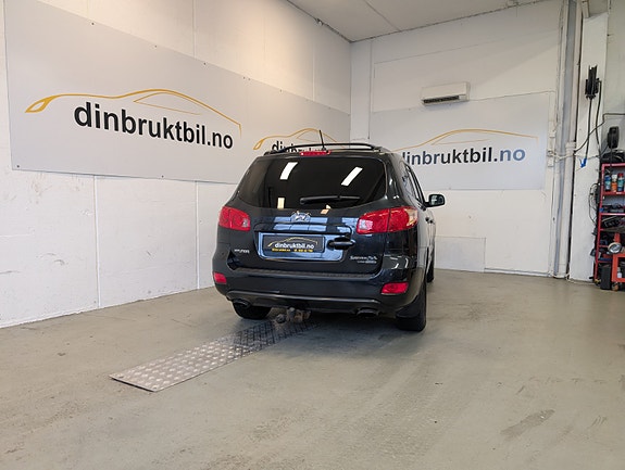 Hyundai Santa Fe 5 of 5