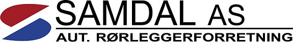 SAMDAL RØR AS logo
