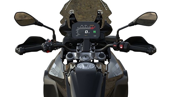 BMW F 800 GS / KAMPANJE 4 of 4