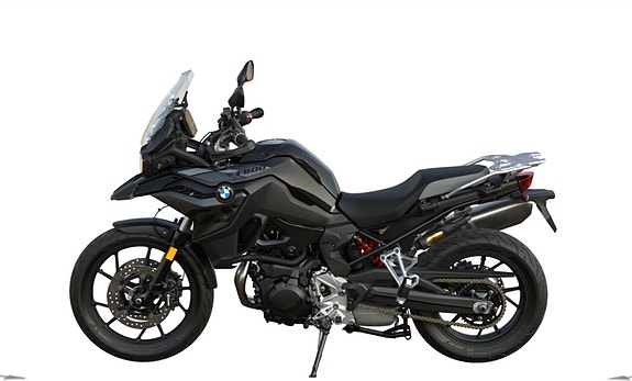 BMW F 800 GS / KAMPANJE 2 of 4