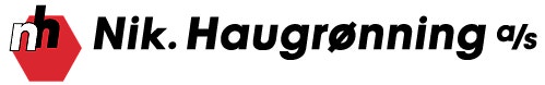 Nik Haugrønning AS logo